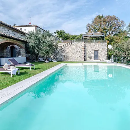 Villa Crociferi Calenzano