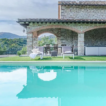 Villa Crociferi *