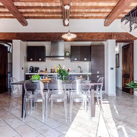 Villa Crociferi *