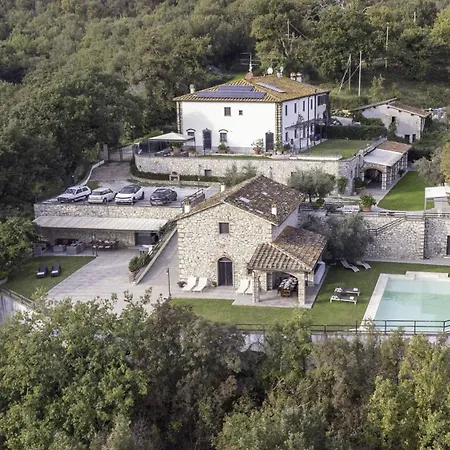 Villa Crociferi Calenzano