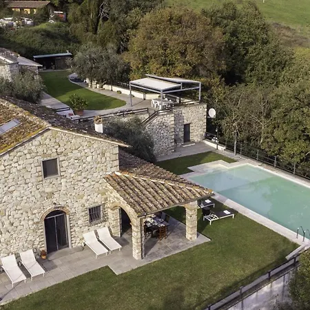 Crociferi Villa Calenzano